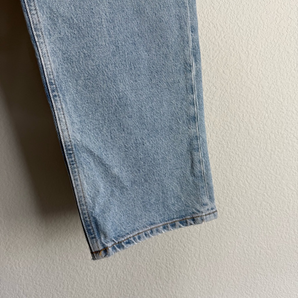 Agolde henson baggy taper jean - Picture 4 of 8